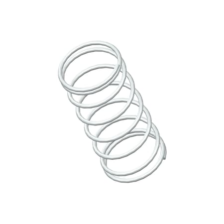 Approved Vendor Compression Spring, O= .406, L= .94, W= .026 G309974511